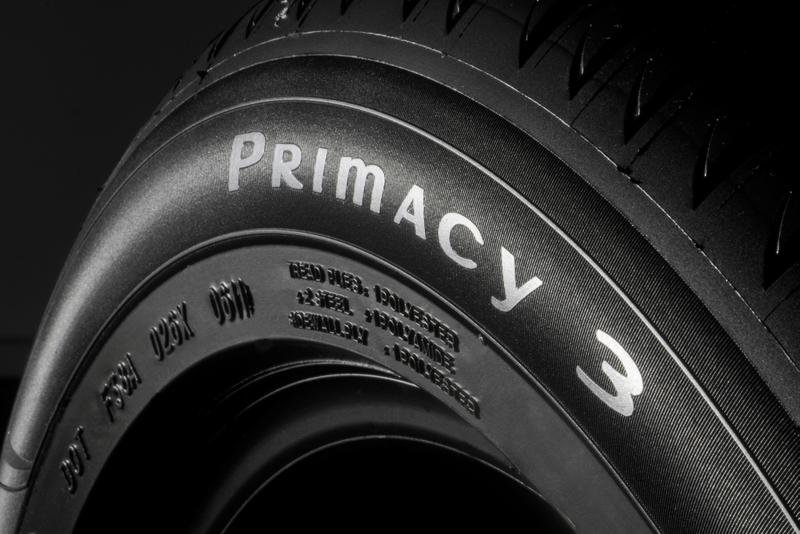 Michelin Primacy 3, Foto: Michelin