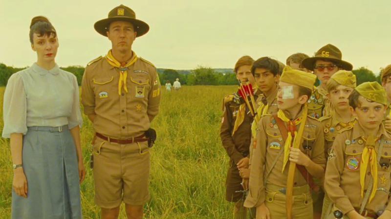 Moonrise Kingdom, Foto: festival-cannes.com