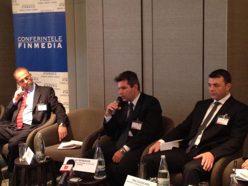 Virgil Spiridon, Foto: Hotnews