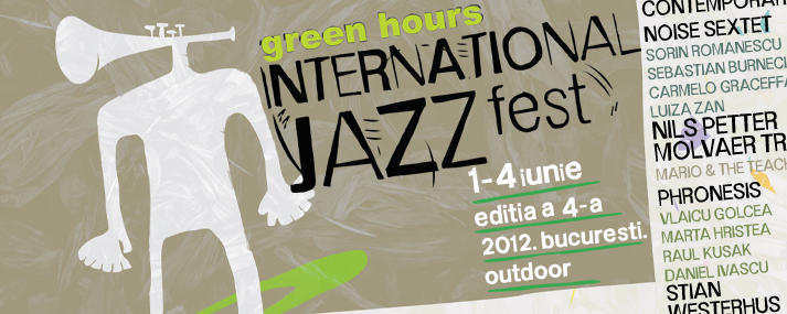 Green Jazz Fest 2012, Foto: Green Hours