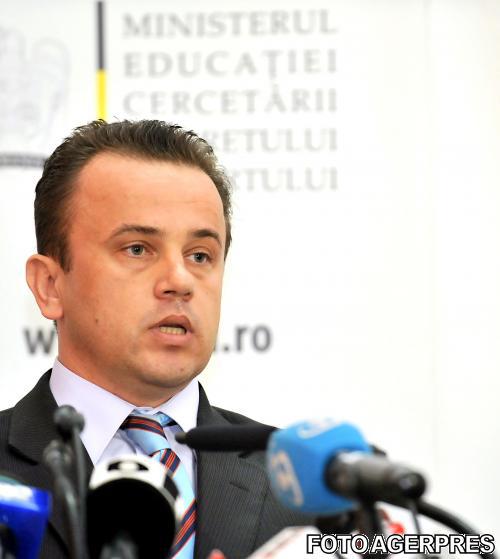 Liviu Marian Pop, Foto: Agerpres