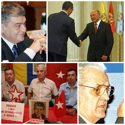 POLITIC SHOW, Foto: Colaj foto