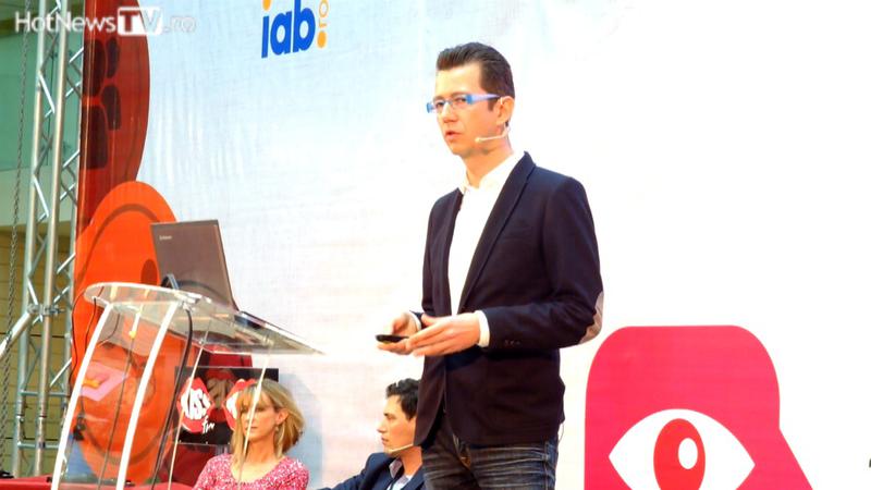 Alexandru Badinici, Strategic Partner Manager in cadrul Google, Foto: Hotnews