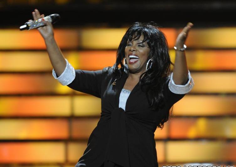 Donna Summer (2008), Foto: Agerpres/AP