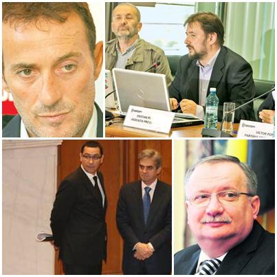 POLITIC SHOW, Foto: Colaj foto