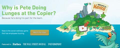 Jocuri sociale la locul de munca, Foto: Keas