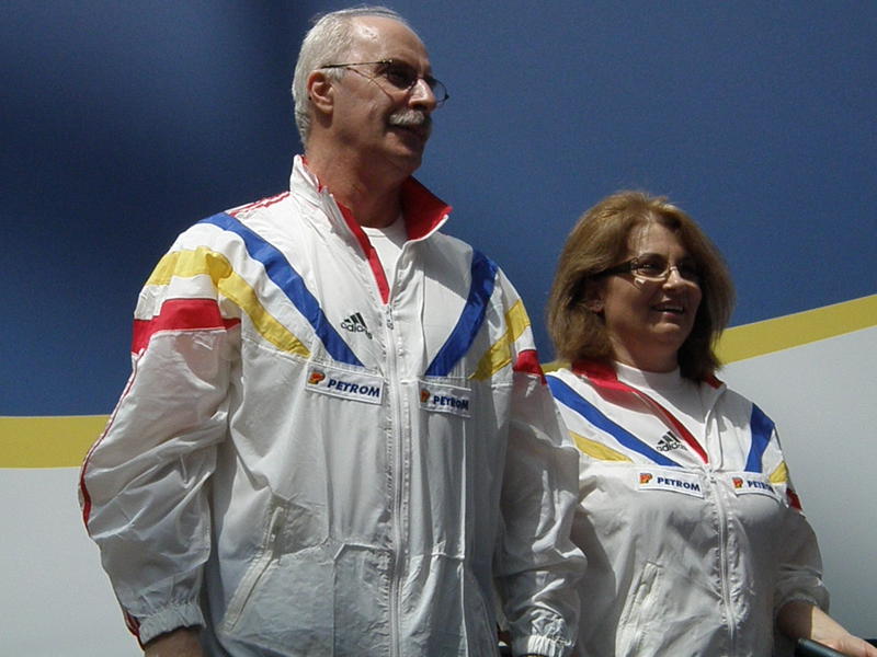 Octavian Bellu si Mariana Bitang, Foto: Hotnews