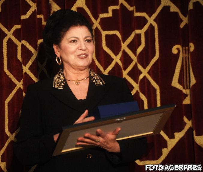 Irina Loghin, Foto: Agerpres