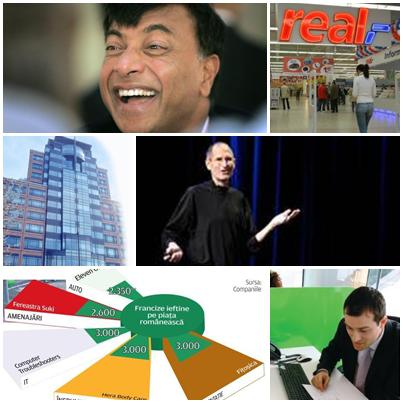 Business Report, Foto: Colaj foto