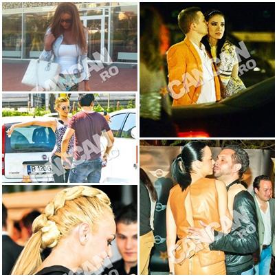 Caru' cu vedete, Foto: Colaj foto