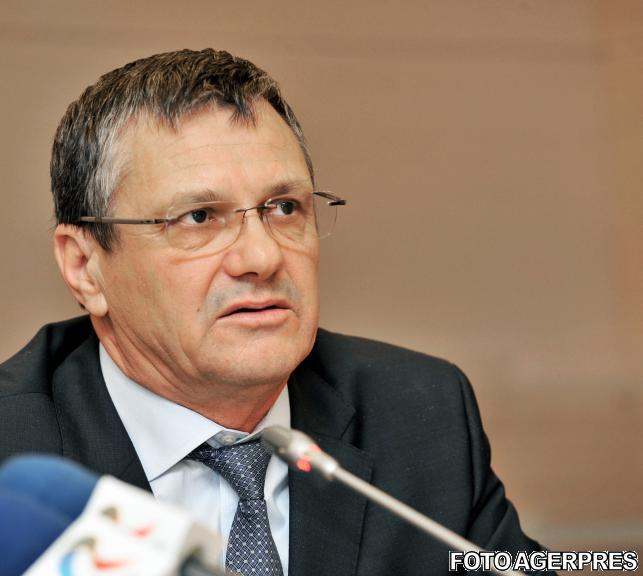 Ioan Folescu, Foto: Agerpres