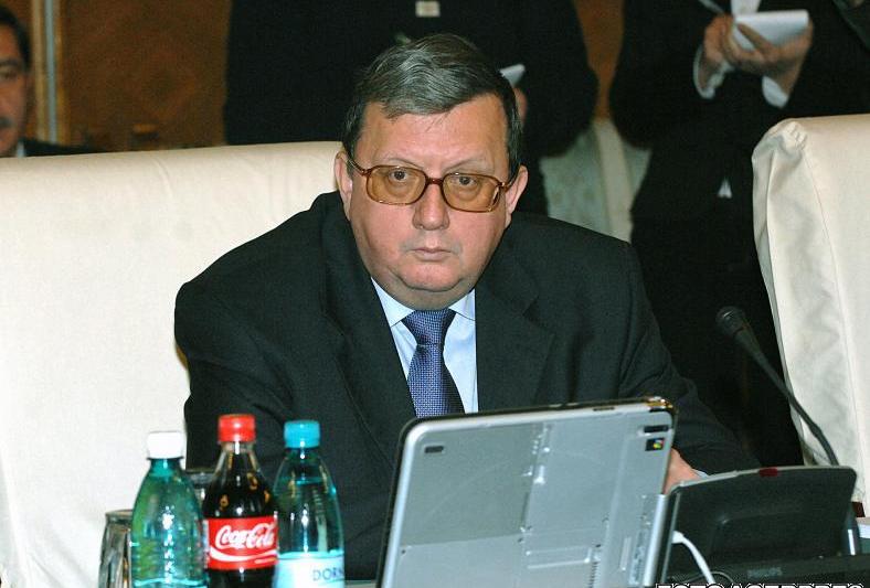 Ion Moraru, Foto: Agerpres