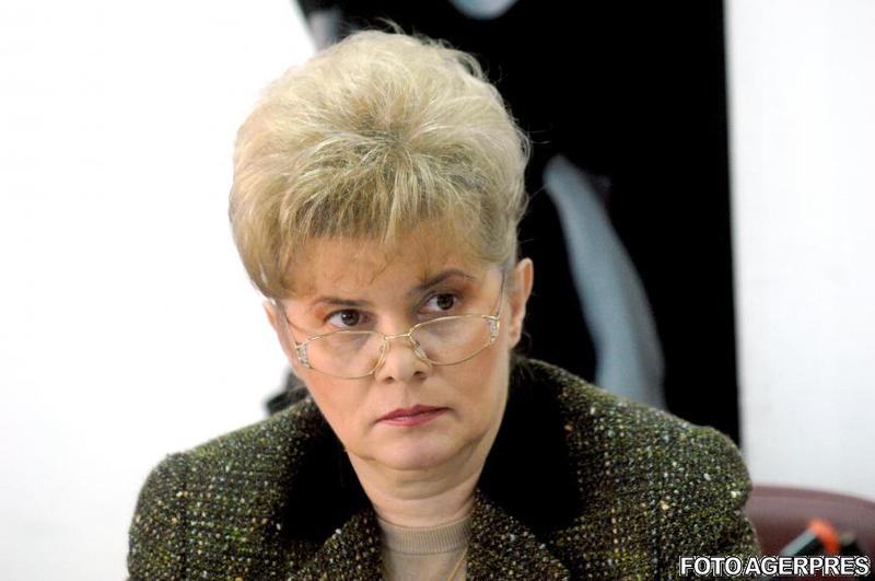 Corina Dumitrescu, Foto: Agerpres