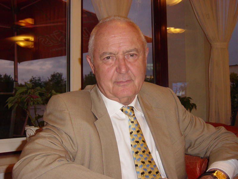 Printul Dimitrie G. Sturdza, Foto: Hotnews