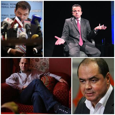 POLITIC SHOW, Foto: Colaj foto