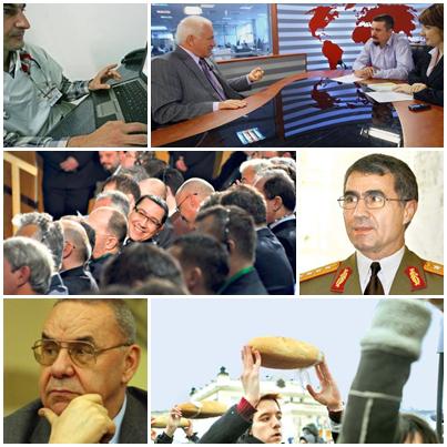 SUBIECTELE ZILEI, Foto: Colaj foto