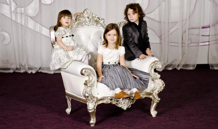 Rochite pe alese, Foto: kidsplaza.ro