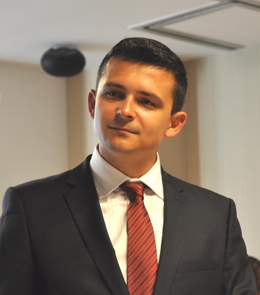 Marian Dobrila, consultant fonduri europene, Foto: Arhiva personala