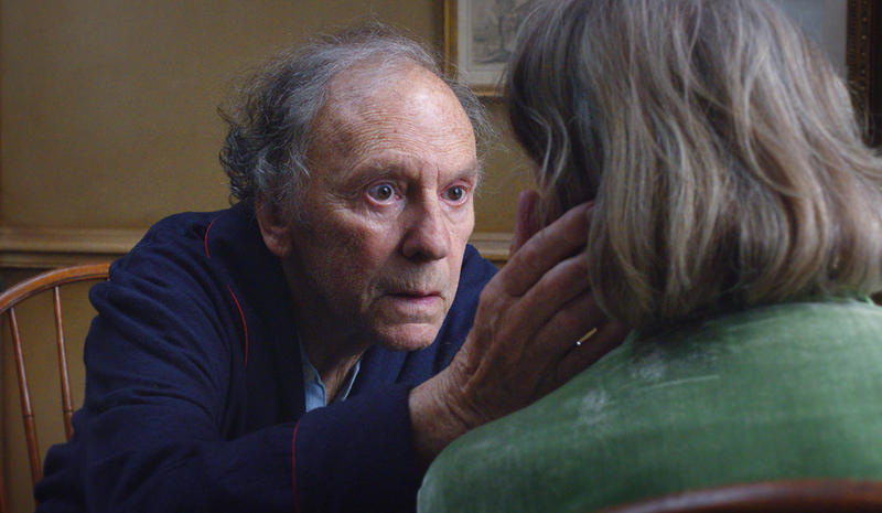 "Amour" de Michael Haneke, Foto: festival-cannes.fr