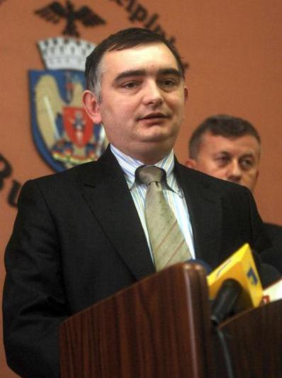 Stelian Fedorca, Foto: Agerpres