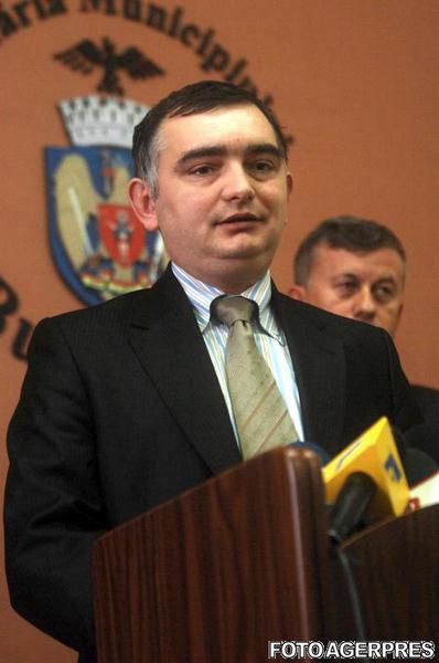 Stelian Fedorca, Foto: Agerpres