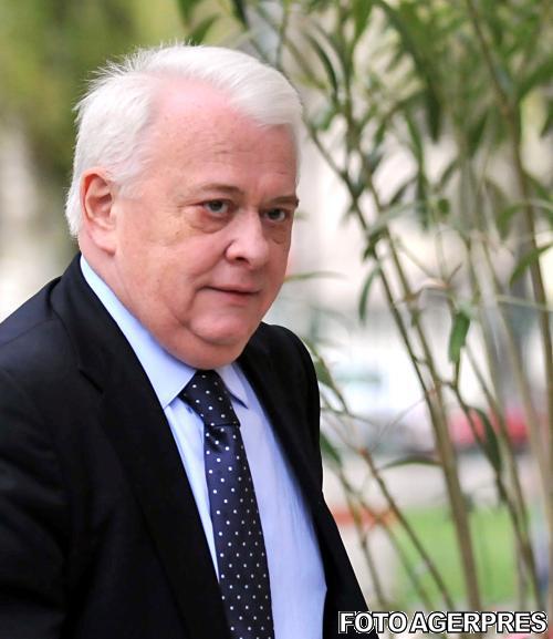 Viorel Hrebenciuc (foto arhiva), Foto: Agerpres