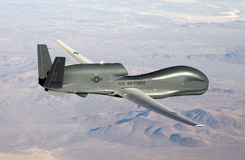 RQ-4 Global Hawk, Foto: Wikipedia