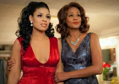 Whitney Houston si Jordin Sparks, Foto: Captura YouTube