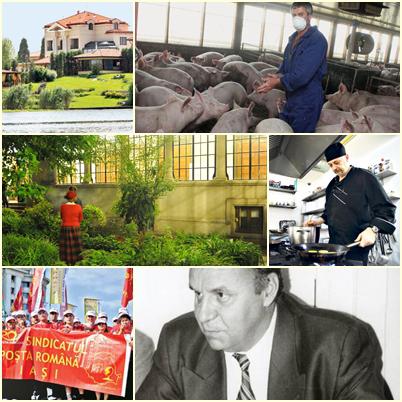 Subiectele Zilei, Foto: Colaj foto