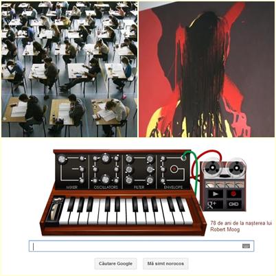 Presa in diagonala, Foto: Colaj foto