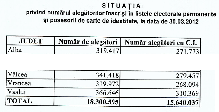 situatie alegatori, Foto: La coltu' strazii