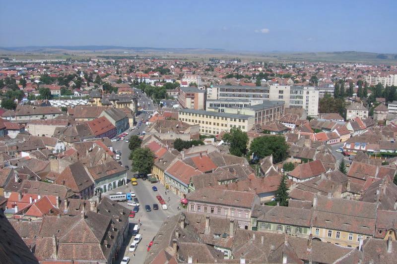 Sibiu-medieval si modern, Foto: USER UPLOADED