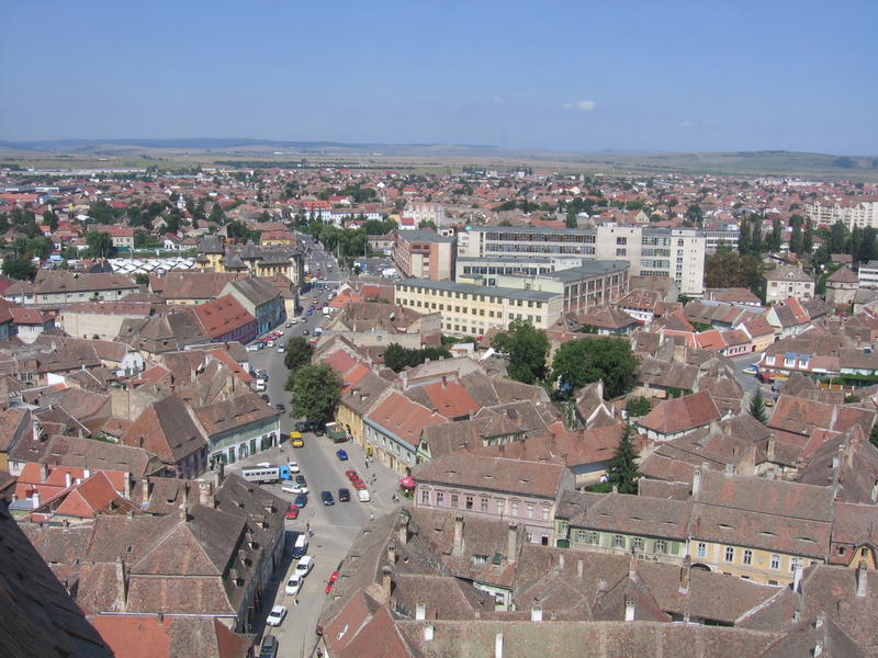 Sibiu-medieval si modern, Foto: USER UPLOADED
