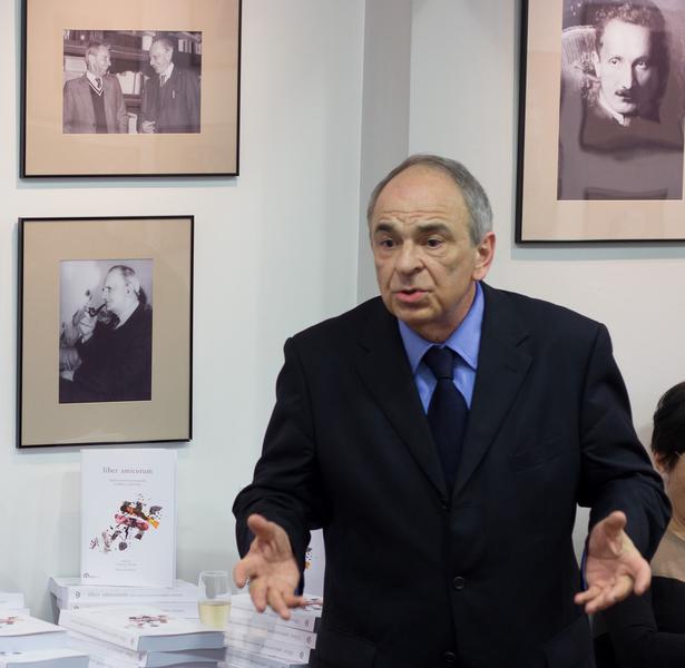 Gabriel Liiceanu, Foto: Radu Sandovici