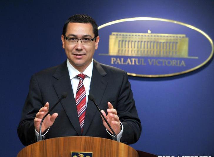 Victor Ponta, Foto: Agerpres