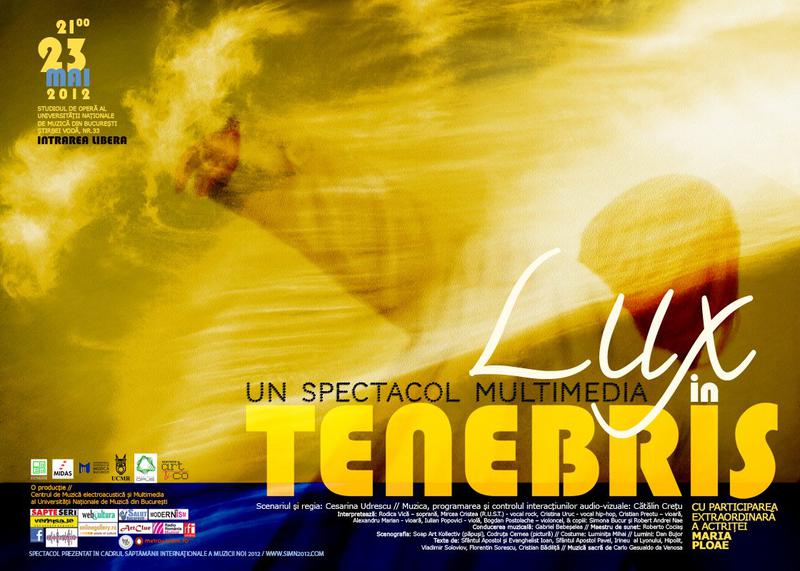 Lux In Tenebris, Foto: Hotnews