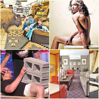 Faze tari, Foto: Colaj foto