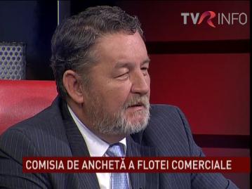 Raymond Luca, Foto: Captura TVR Info