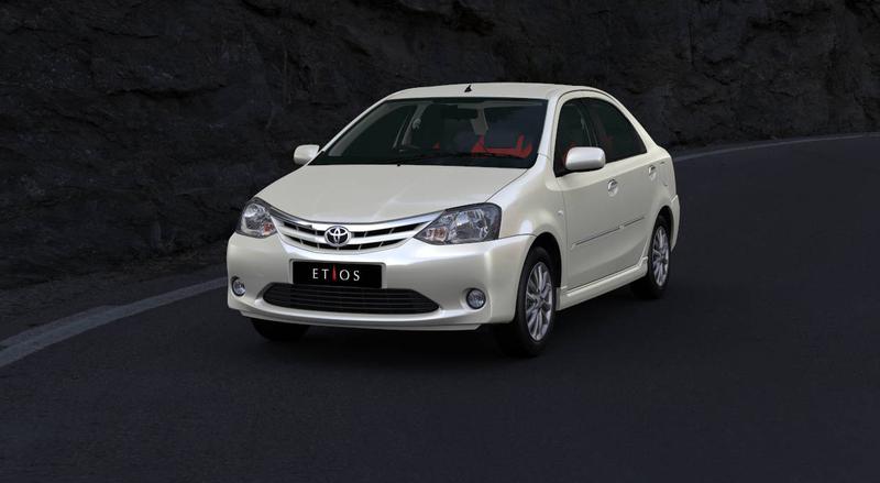 Toyota Etios, Foto: Toyota