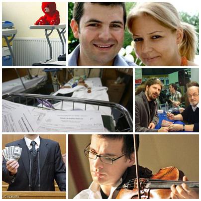 Subiectele Zilei, Foto: Colaj foto