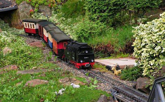 Gradina unui barbat, Foto: The Gunzel Gallery