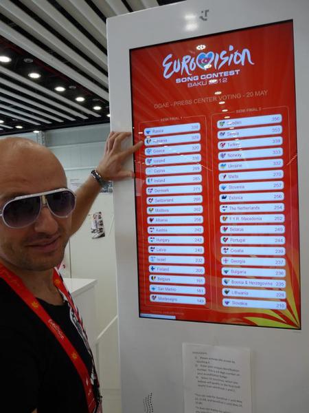 Costi Ionita the Producer, in fata unui clasament fictiv, Foto: Hotnews