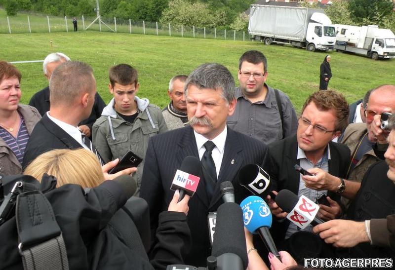 Kover Laszlo, Foto: Agerpres