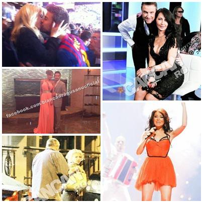 Caru' cu vedete, Foto: Colaj foto