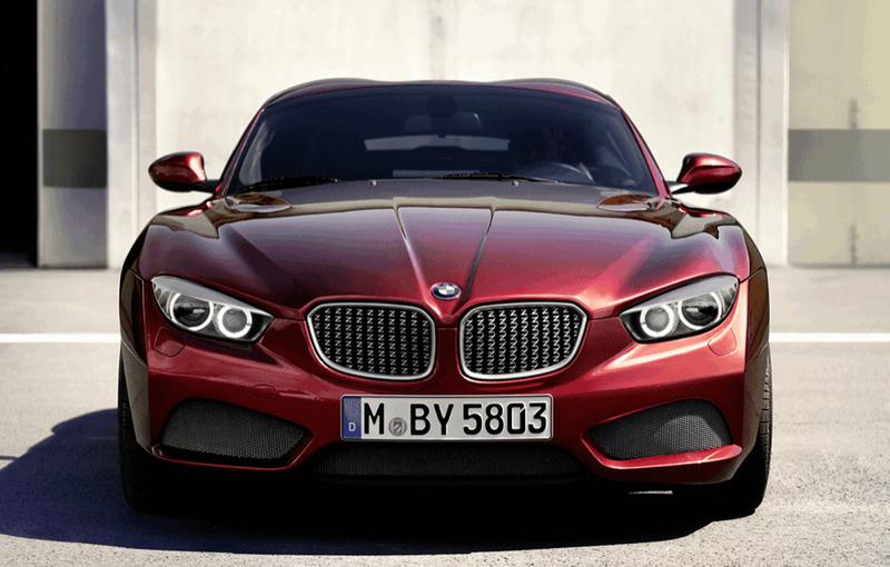 BMW Zagato Coupe, o colaborare intre compania germana si carosierul italian Zagato, Foto: BMW