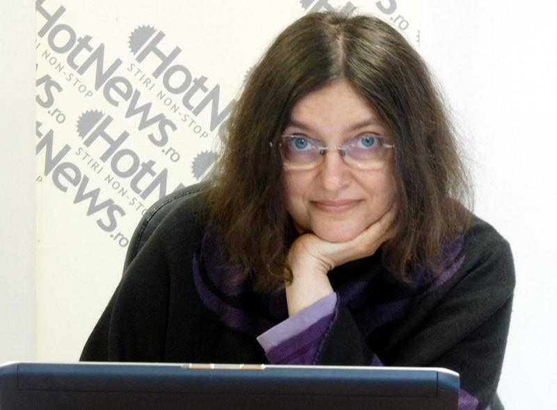Tatiana Niculescu Bran, Foto: Hotnews