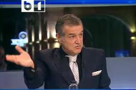 George Becali, Foto: captura B1 TV