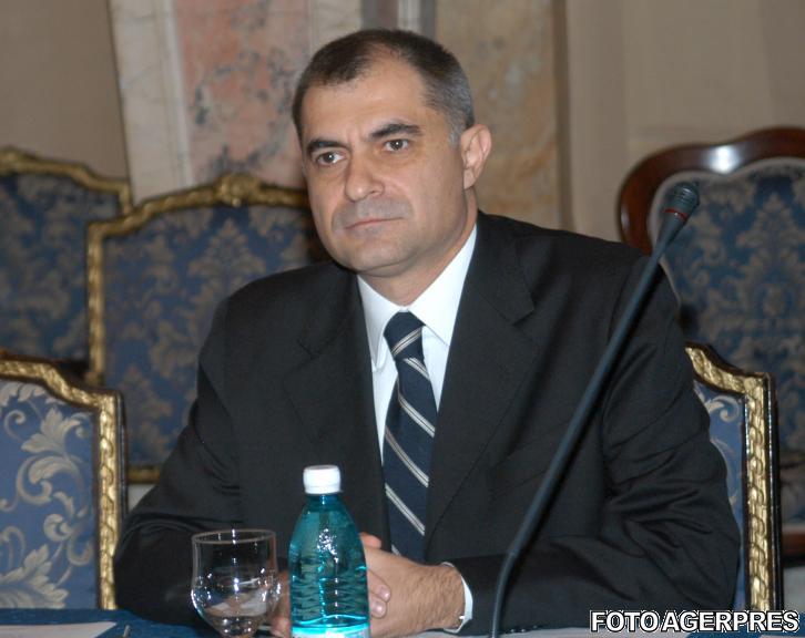 Mihnea Constantinescu (foto arhiva), Foto: Agerpres