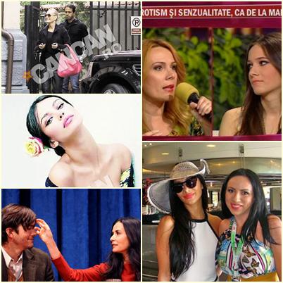 Caru' cu vedete, Foto: Colaj foto