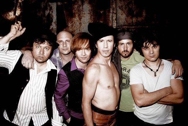 Zdob si Zdub, Foto: Events